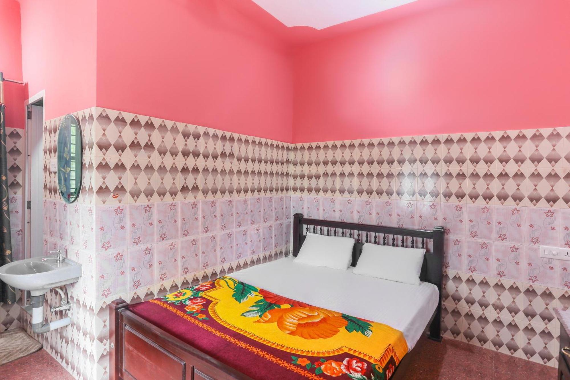 Hotel O Sree Bhadra Tourist Home Kollam Exterior photo